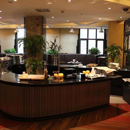 @ Gallery Suites Shanghaj Zewnętrze zdjęcie