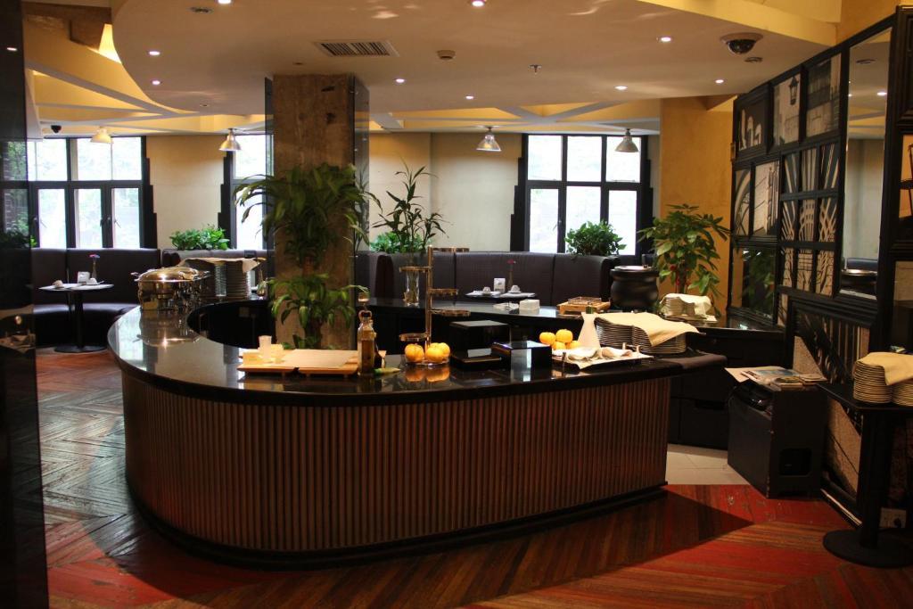 @ Gallery Suites Shanghaj Zewnętrze zdjęcie
