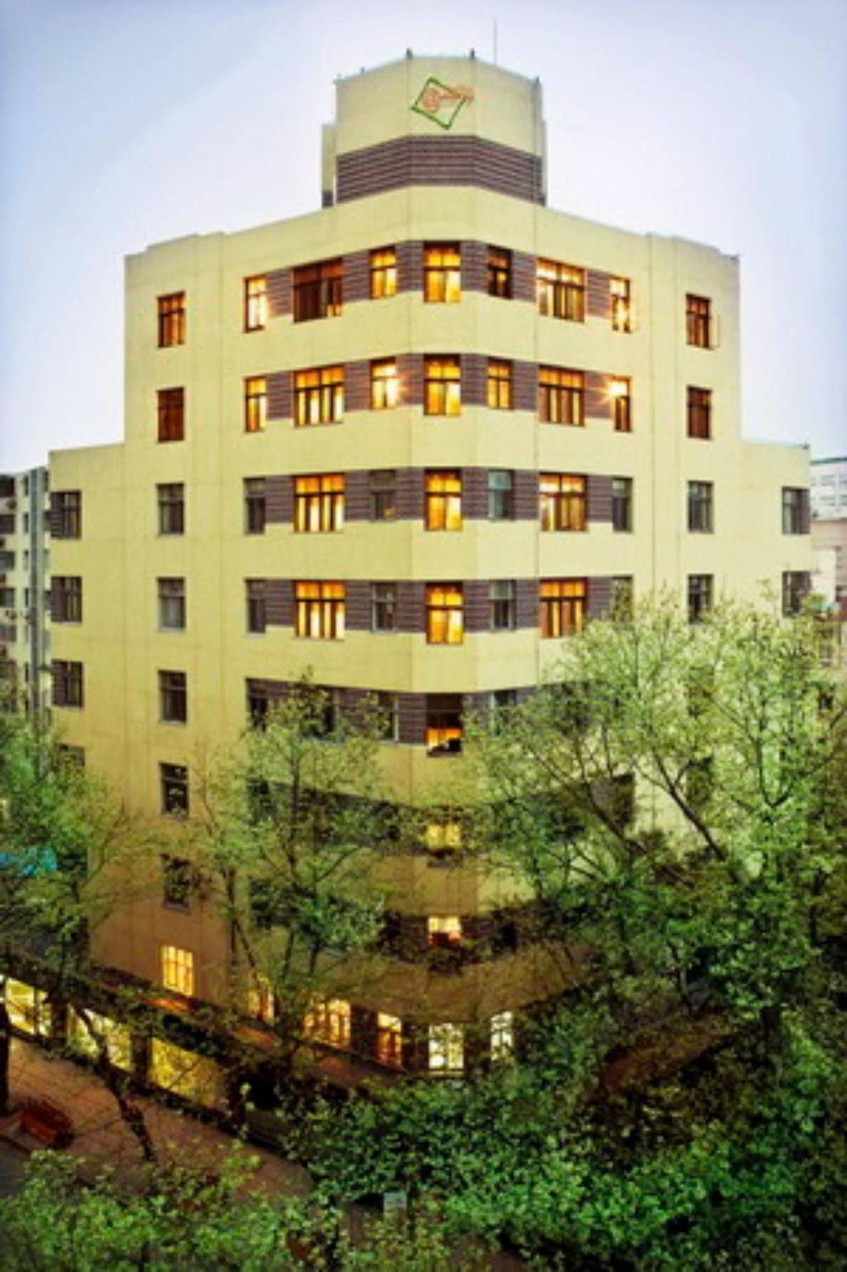 @ Gallery Suites Shanghaj Zewnętrze zdjęcie