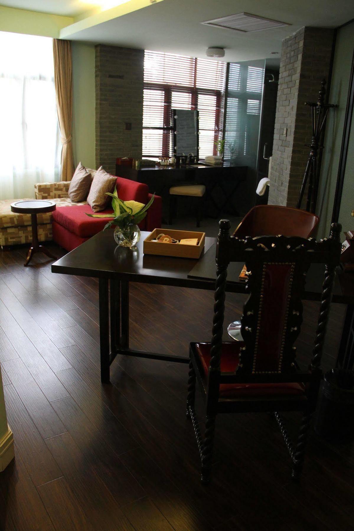 @ Gallery Suites Shanghaj Zewnętrze zdjęcie