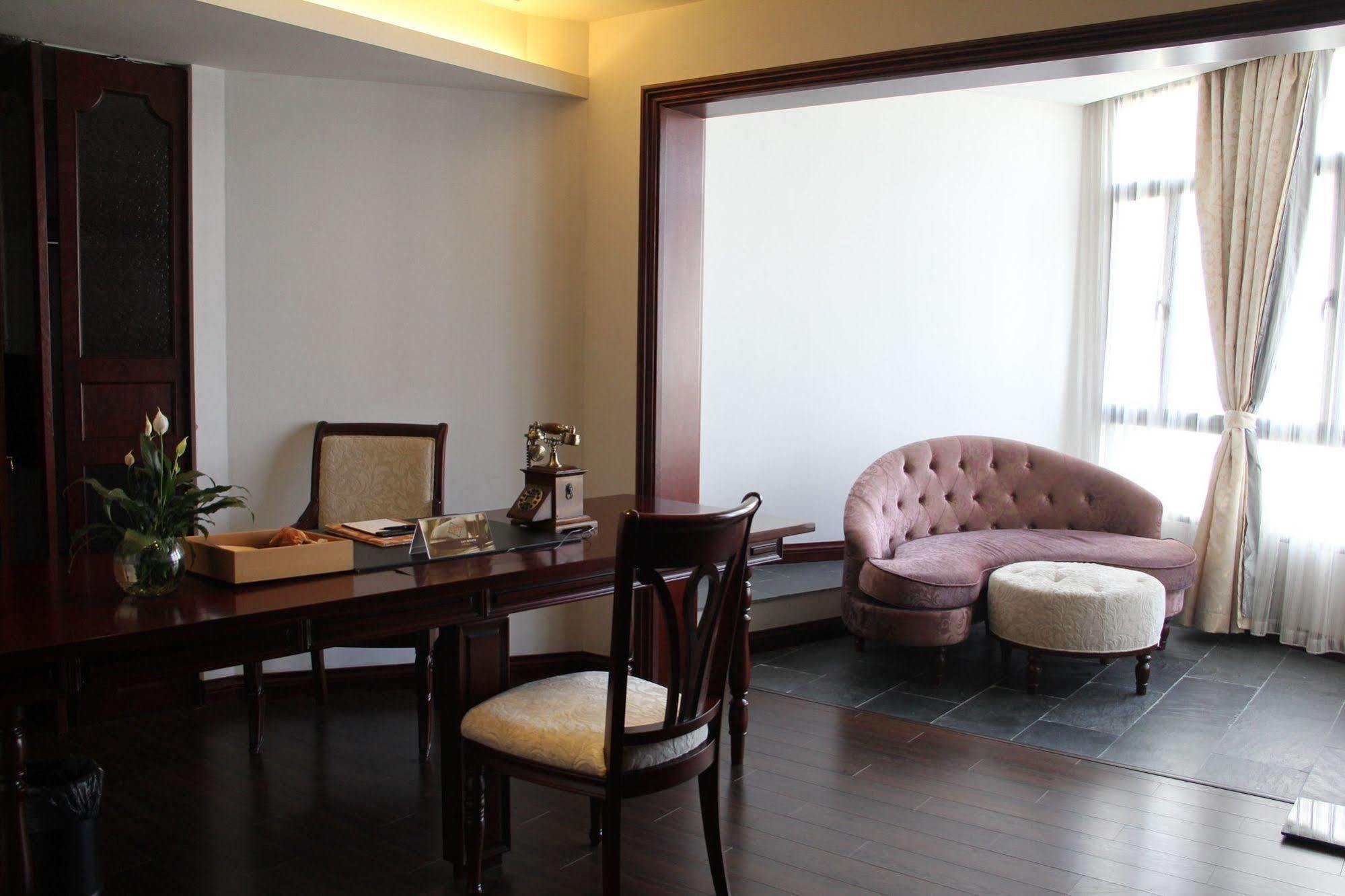 @ Gallery Suites Shanghaj Zewnętrze zdjęcie