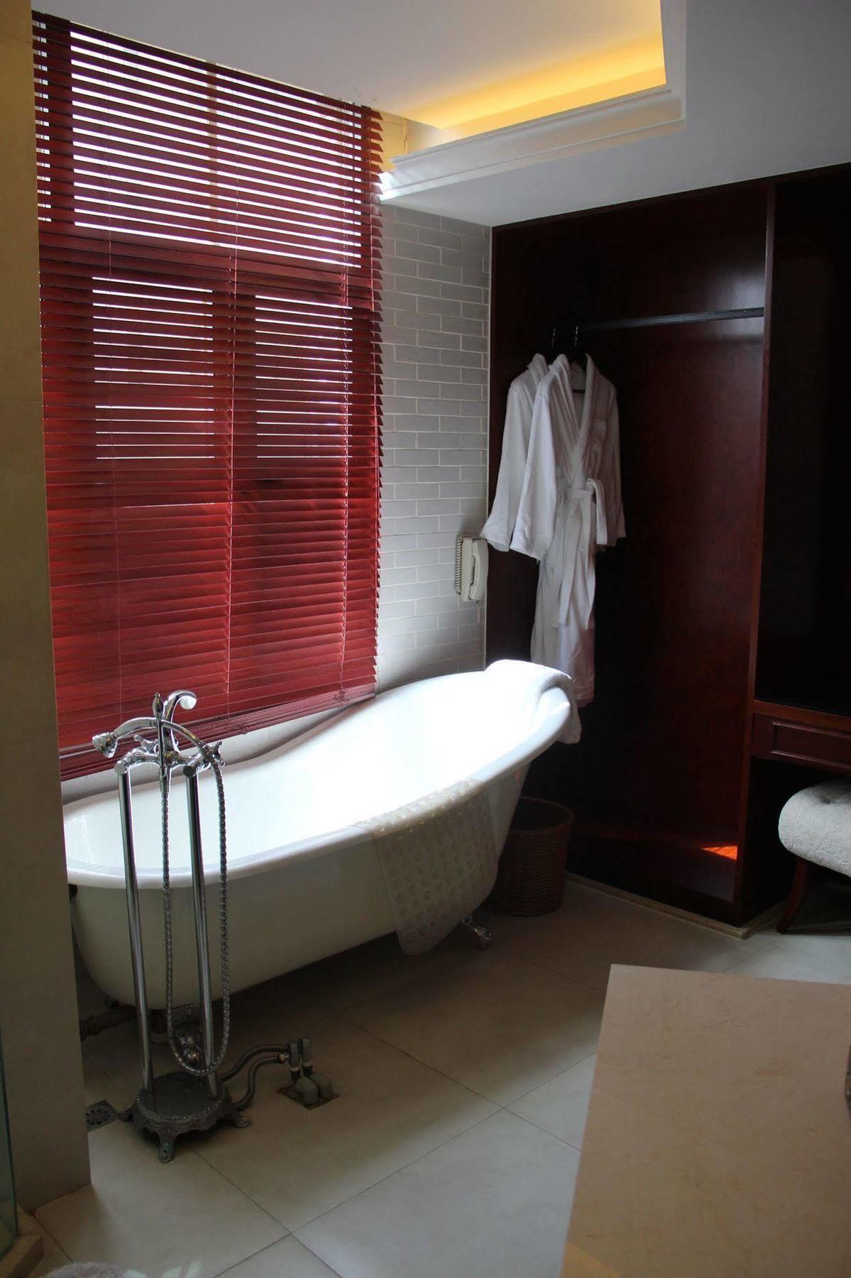 @ Gallery Suites Shanghaj Zewnętrze zdjęcie