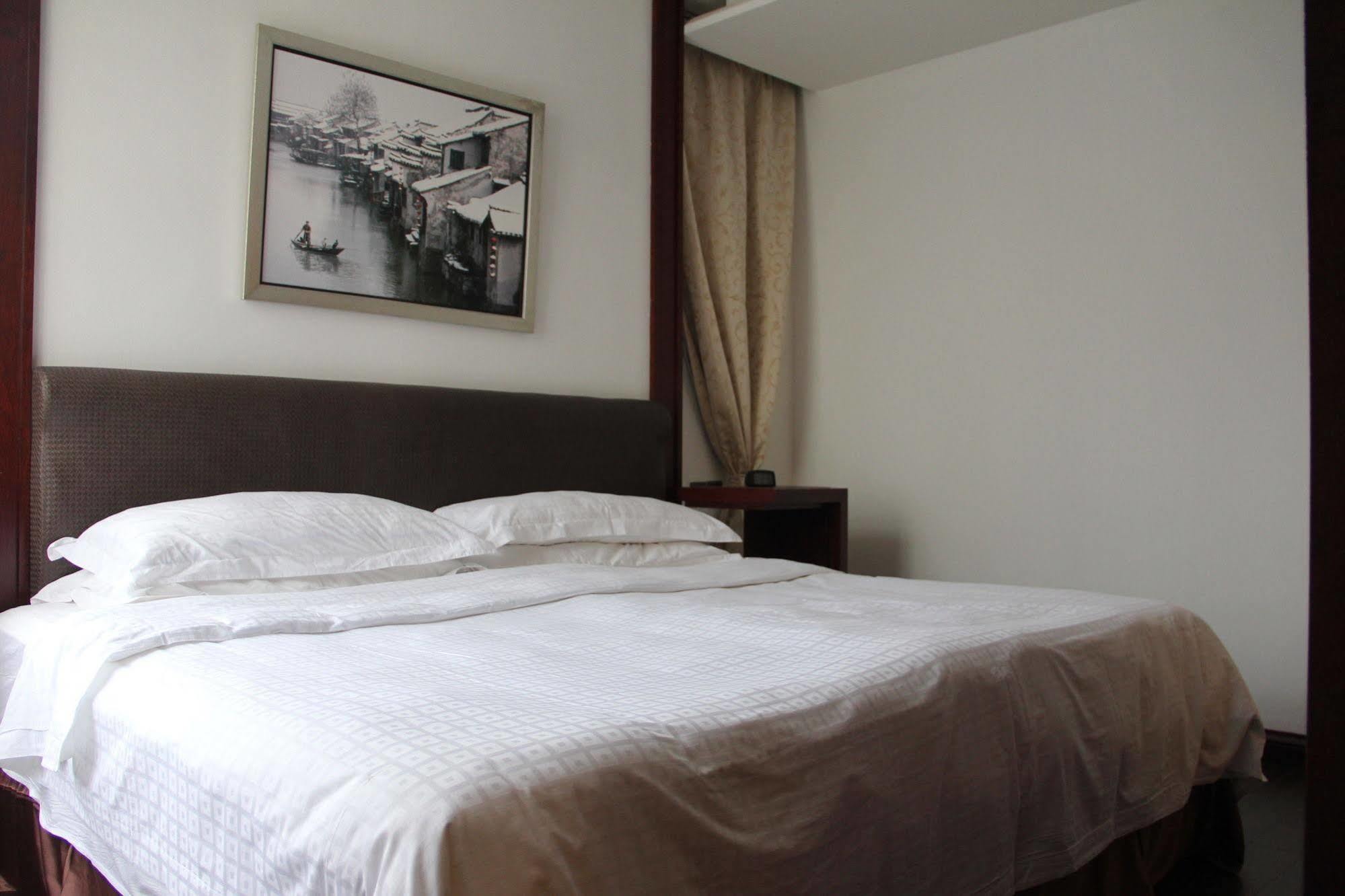 @ Gallery Suites Shanghaj Zewnętrze zdjęcie