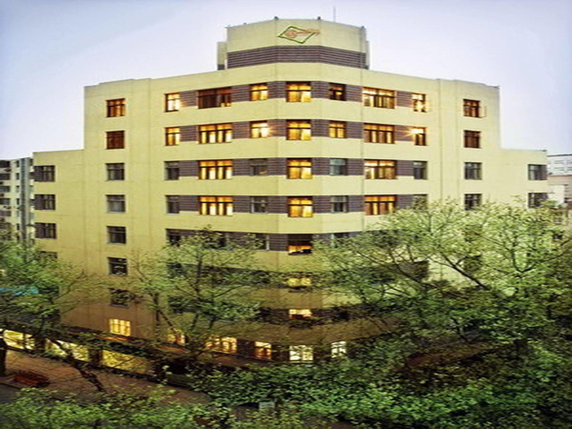 @ Gallery Suites Shanghaj Zewnętrze zdjęcie