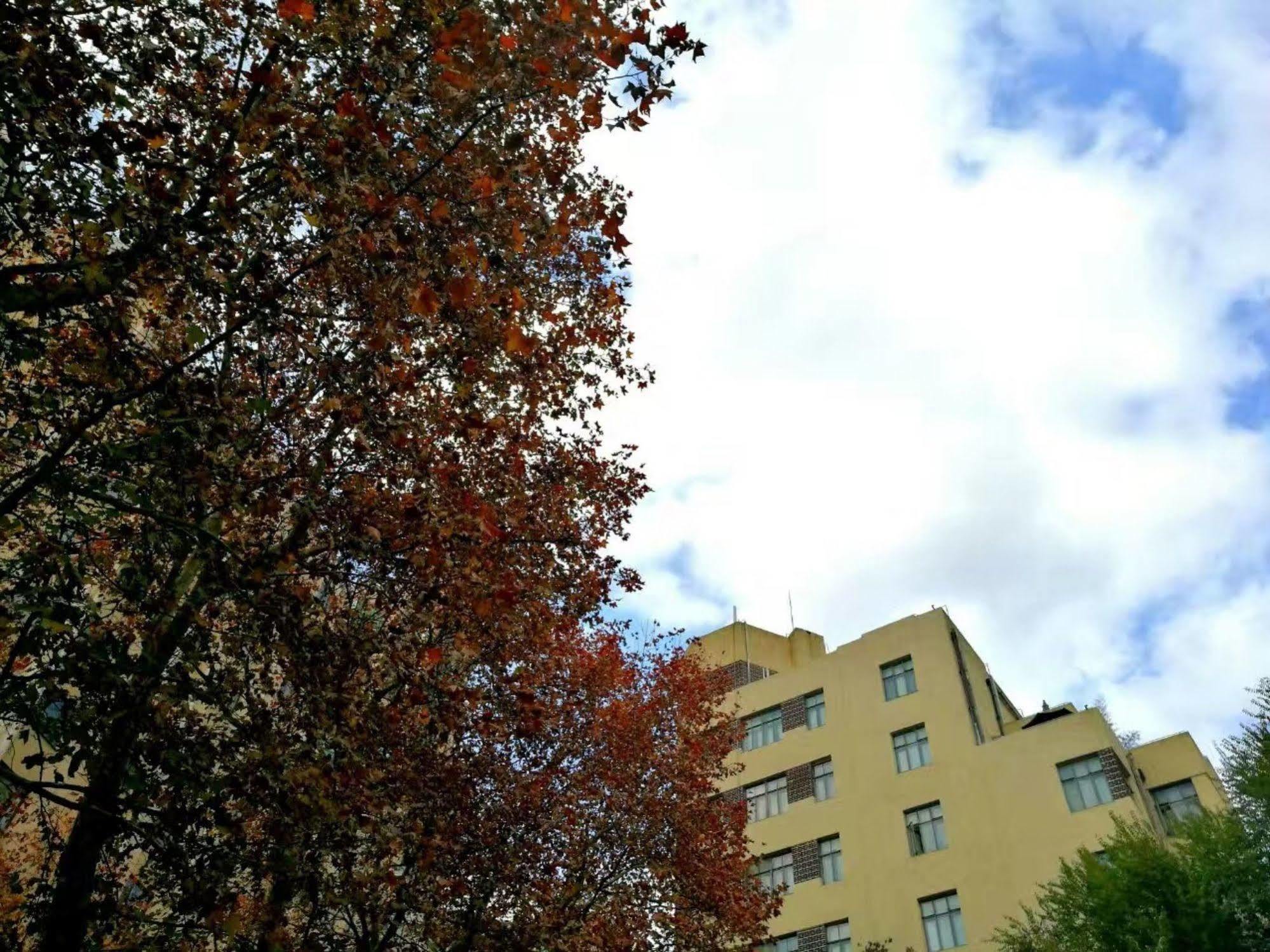 @ Gallery Suites Shanghaj Zewnętrze zdjęcie