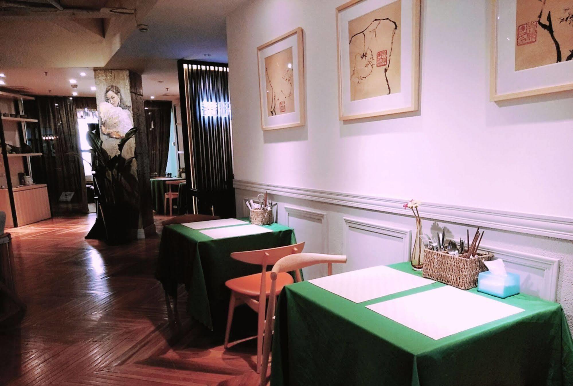 @ Gallery Suites Shanghaj Zewnętrze zdjęcie
